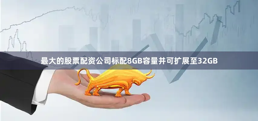 最大的股票配资公司标配8GB容量并可扩展至32GB