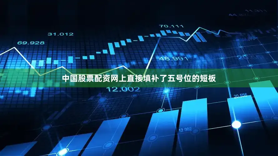 中国股票配资网上直接填补了五号位的短板